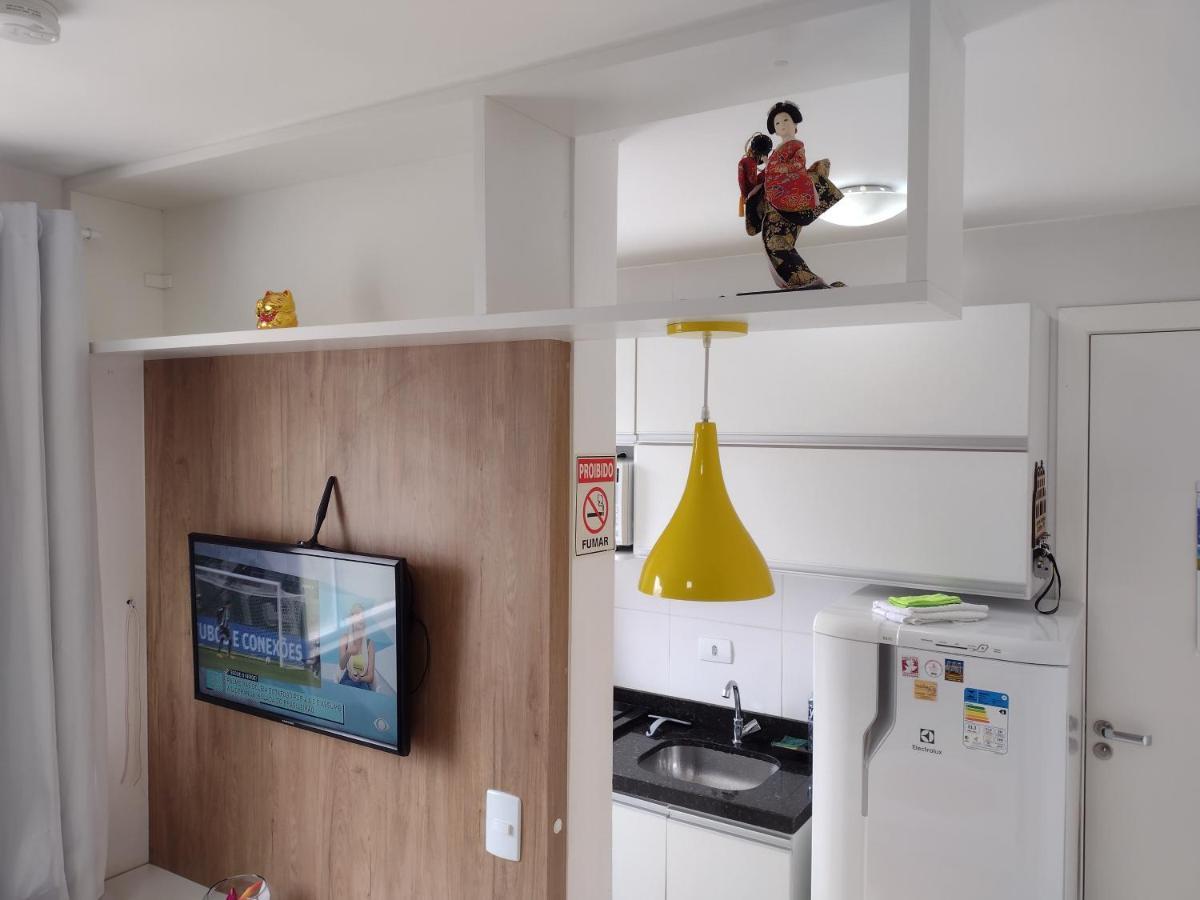 Апартаменты Studio Yokohama Куритиба Экстерьер фото